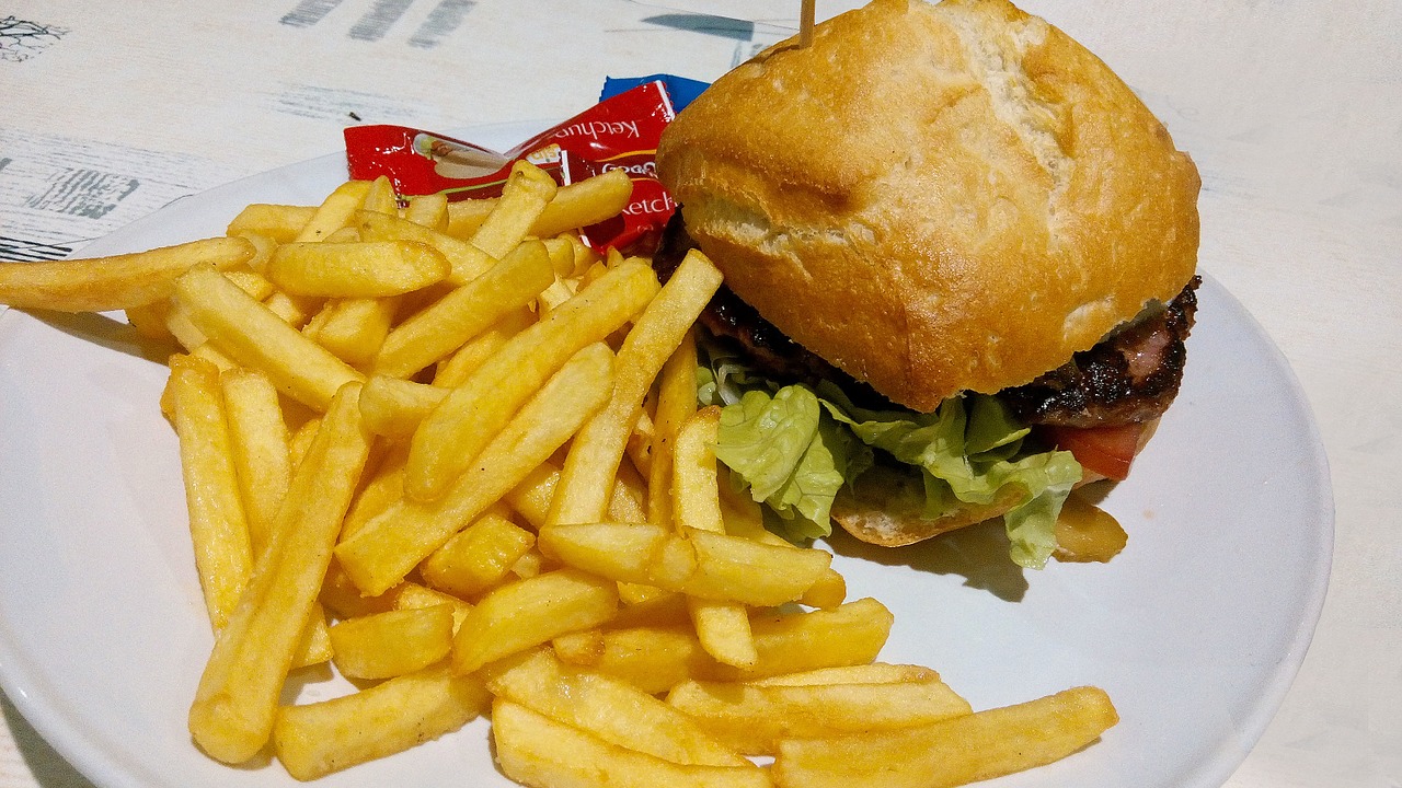 Cholesterol w jedzeniu